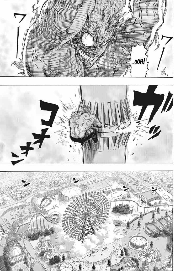 One Punch Man - Chapter 216 image 05